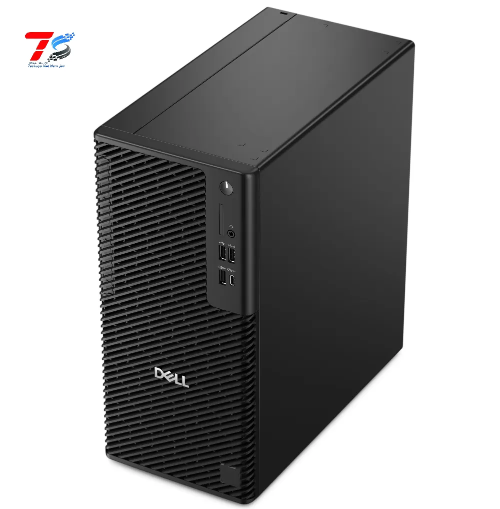 Máy tính trạm Dell Pro Precision 7 Tower T1 PW7T1260 (71101469) Ultra7-265/16GB/512GB SSD/A1000 8GB/260W PSU/Win 11 Pro/3Y